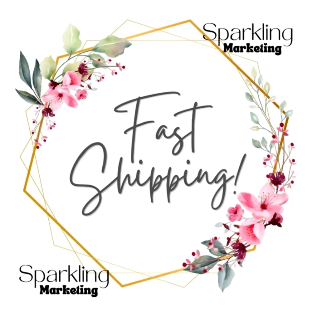 Fast shipping